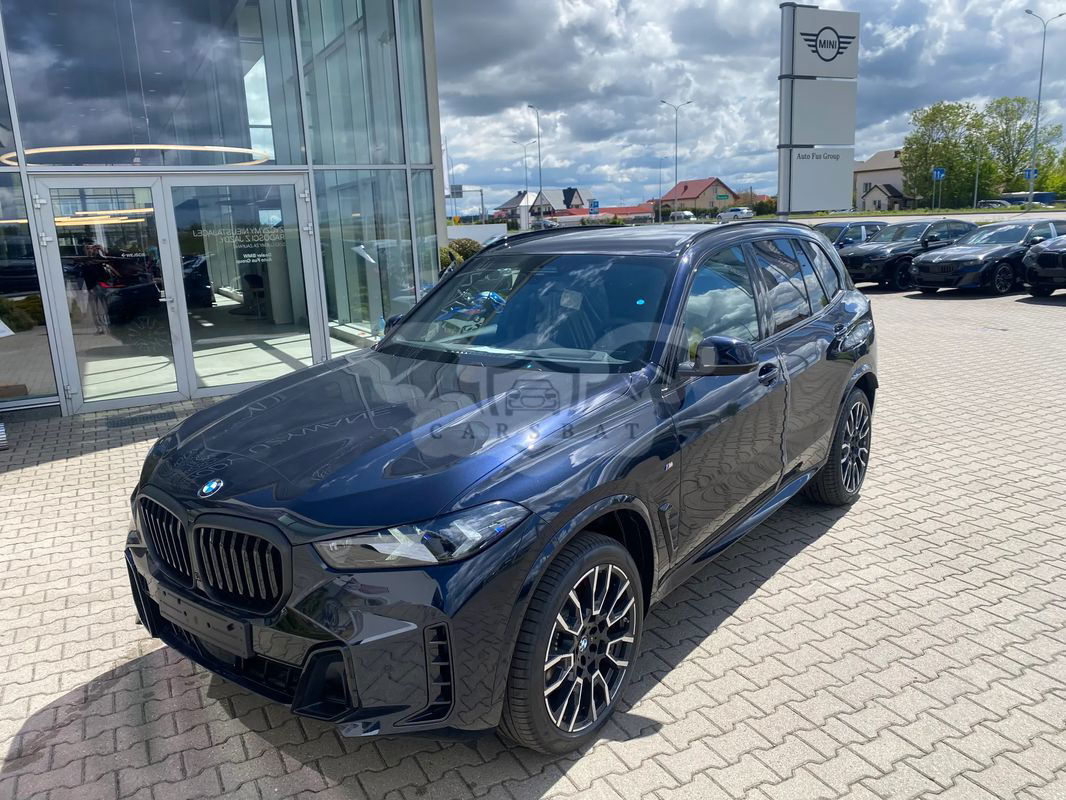 BMW X5 G05 xDrive40i sport 2025