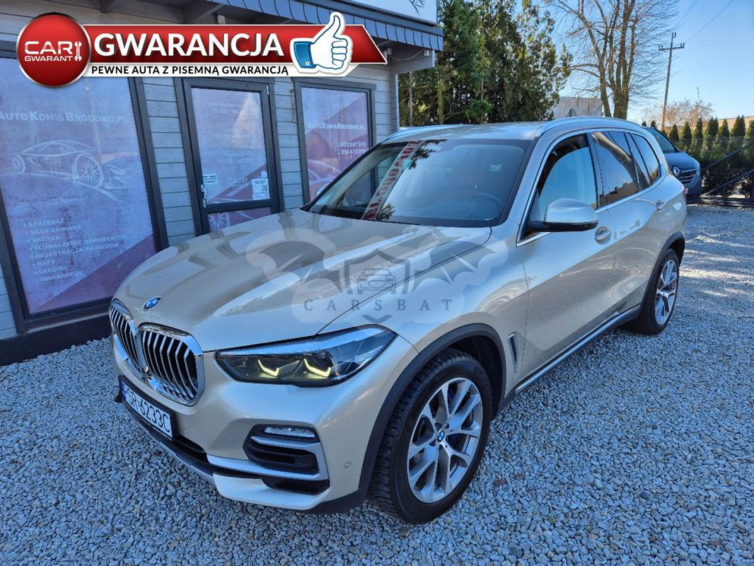 BMW X5 G05 2019