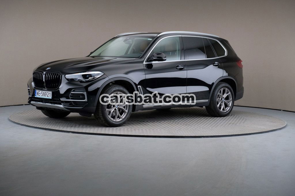 BMW X5 G05 2022