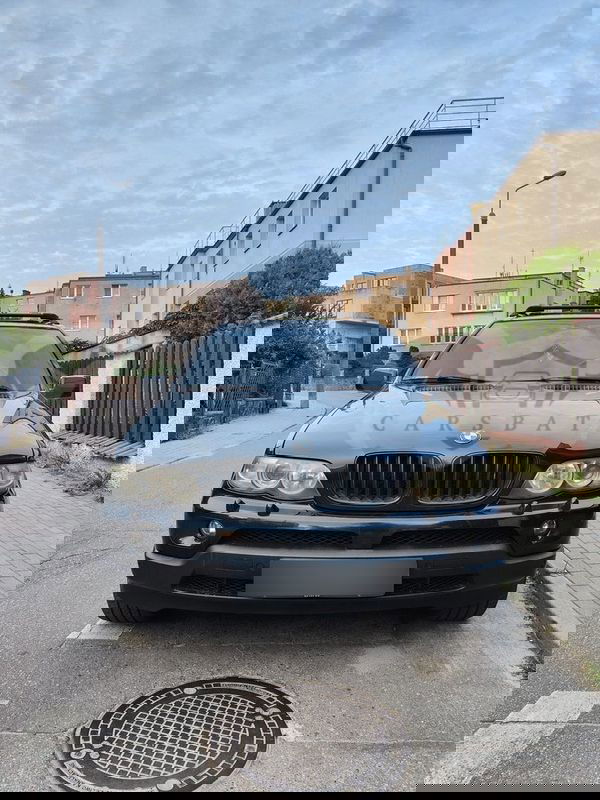 BMW X5 E53 3.0 d 2005