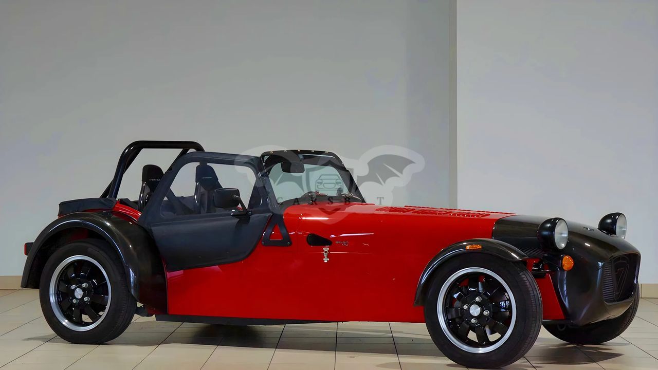 Caterham Seven 2022