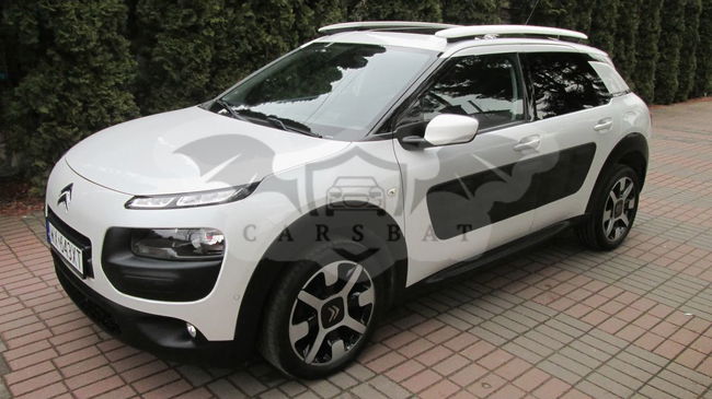 Citroën C4 Cactus 1.2 PureTech Rip Curl S&S 2017