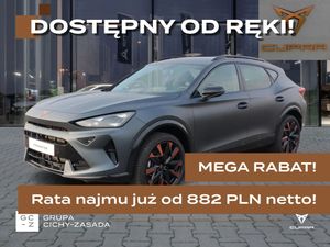 Cupra Formentor 2025