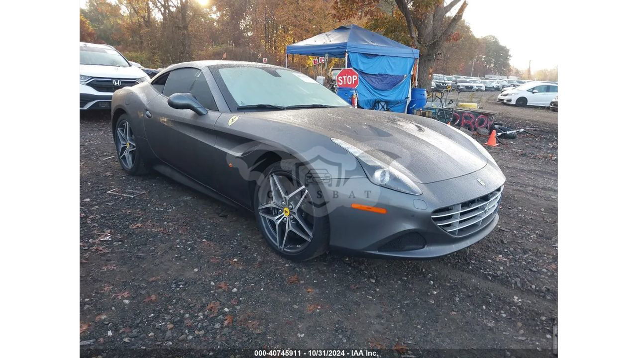 Ferrari California 2015