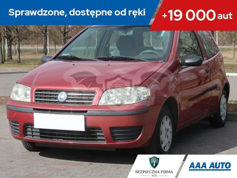 Fiat Punto II 2003
