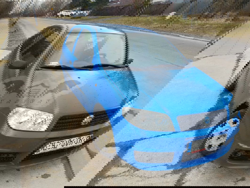Fiat Punto II FL 1.2 8V 2004