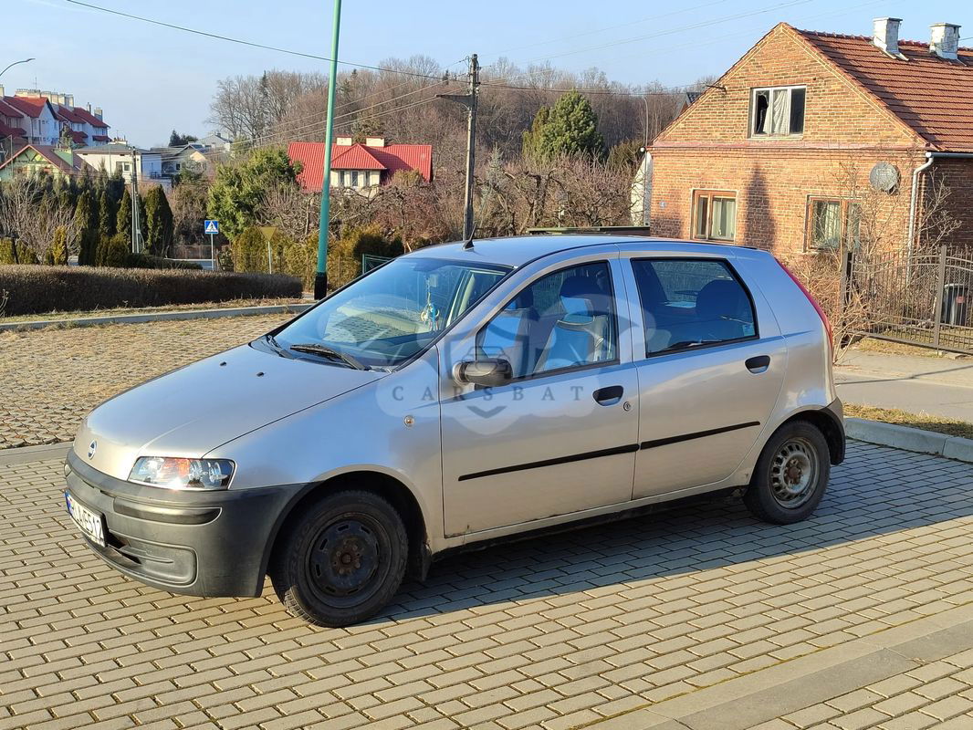 Fiat Punto II 2000