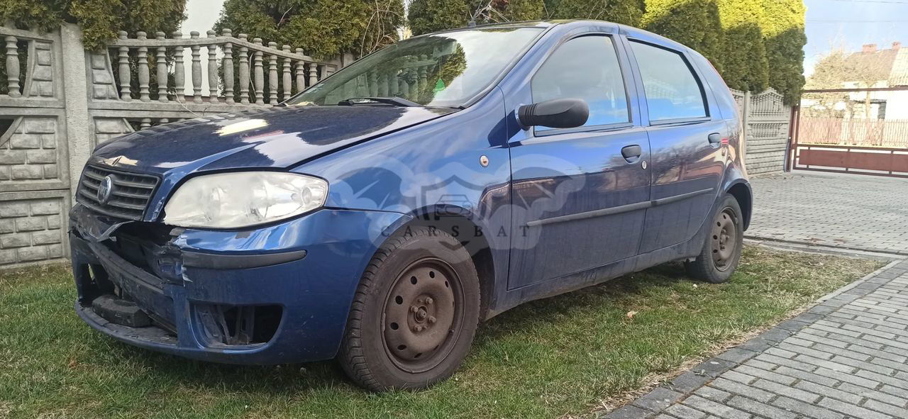 Fiat Punto II FL 1.2 16V Active 2004