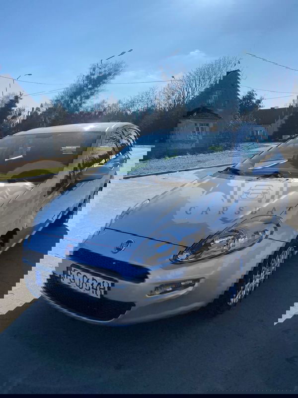 Fiat Punto II FL 2017