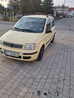 Fiat Panda II 2007