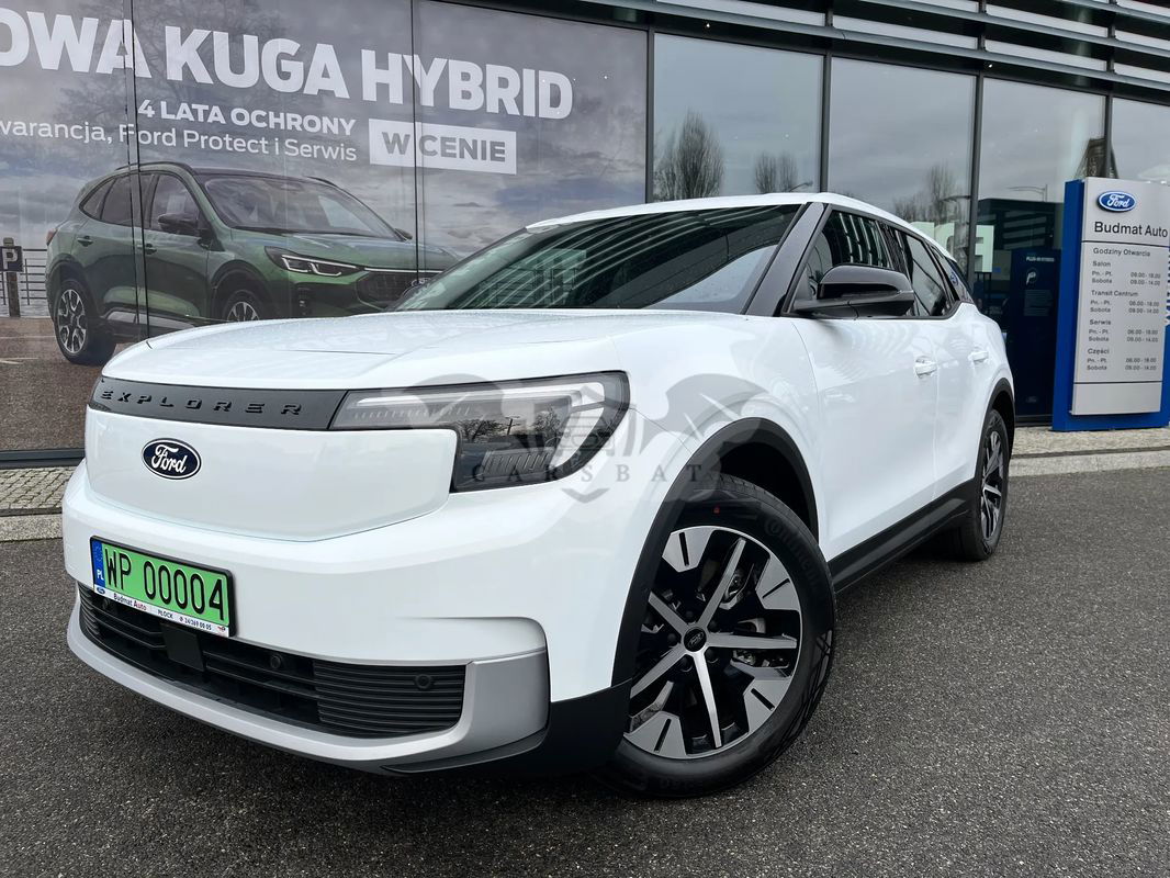 Ford Explorer 77kWh RWD 2024