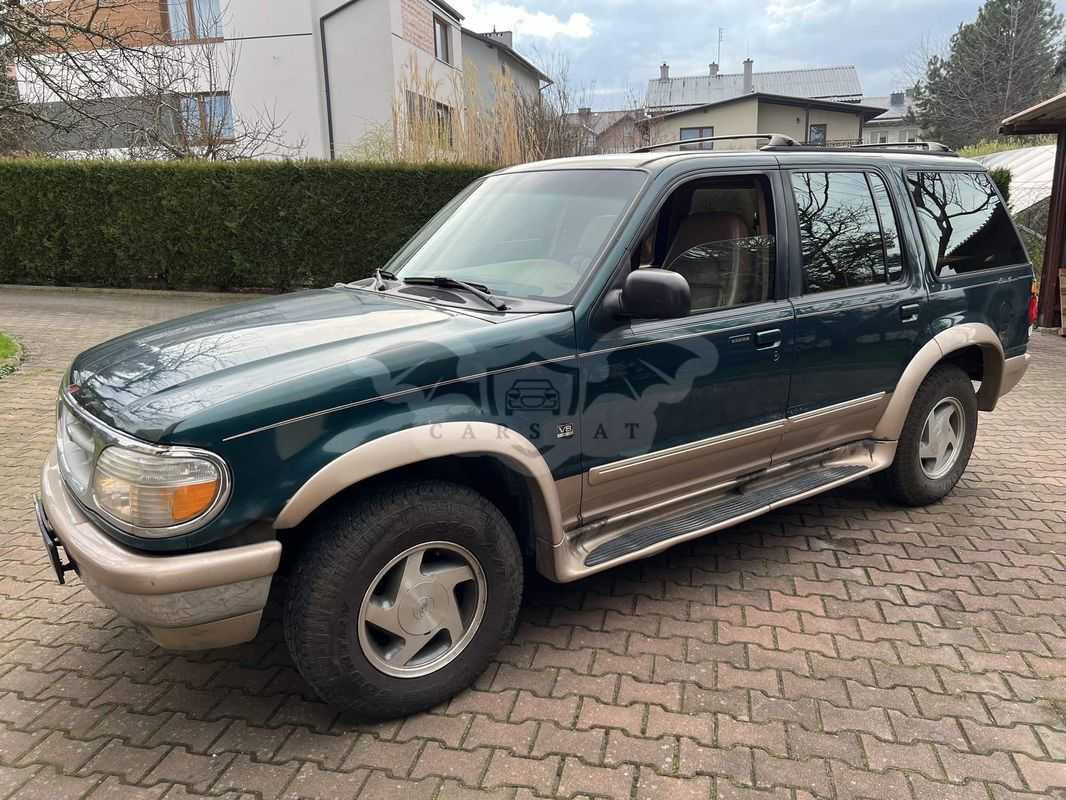 Ford Explorer 4.0 1996