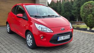 Ford KA/KA+ II 2009