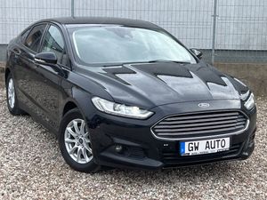 Ford Mondeo Mk5 2017