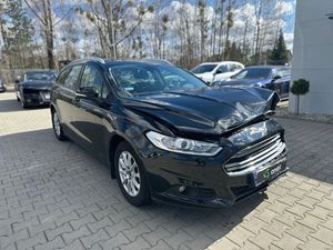 Ford Mondeo Mk5 2017
