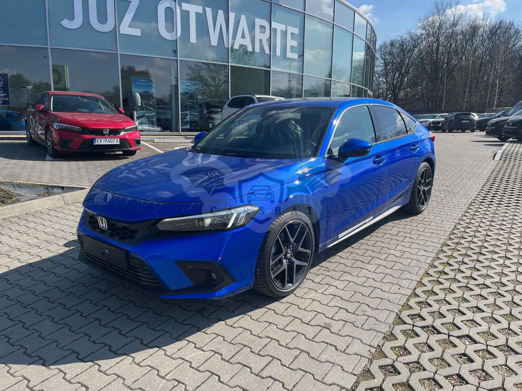 Honda Civic XI 2.0 i-MMD Advance BSI CVT 2024