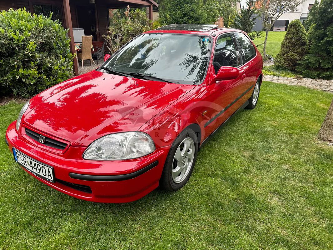 Honda Civic VI 1.6 VTi 1996