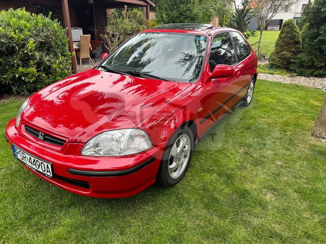Honda Civic VI 1.6 VTi 1996