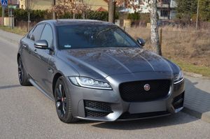 Jaguar XF X260 2.0 i4D R-Sport 2018