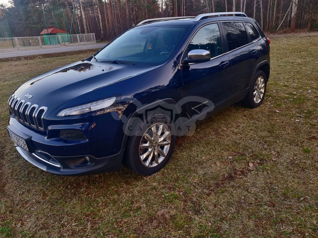 Jeep Cherokee V 2.0 MJD Active Drive I Limited 2014
