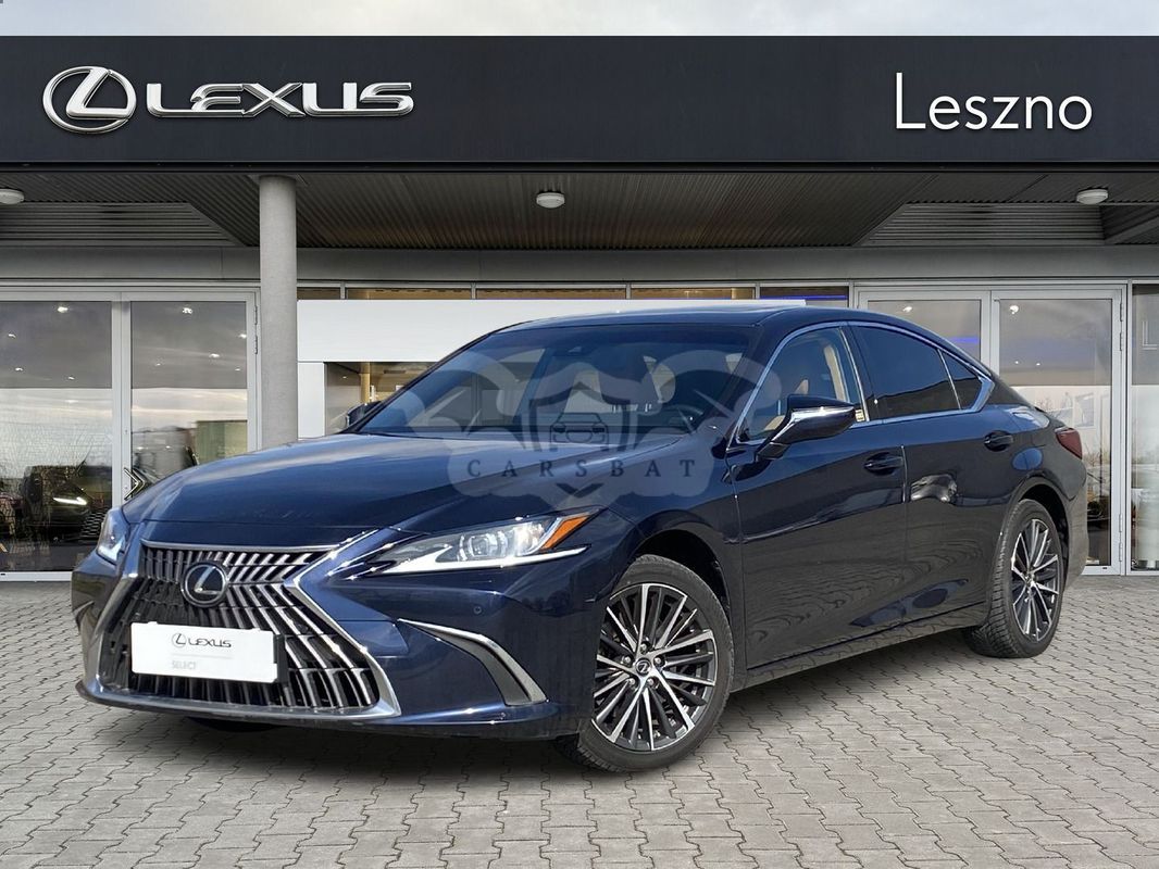 Lexus ES 2024