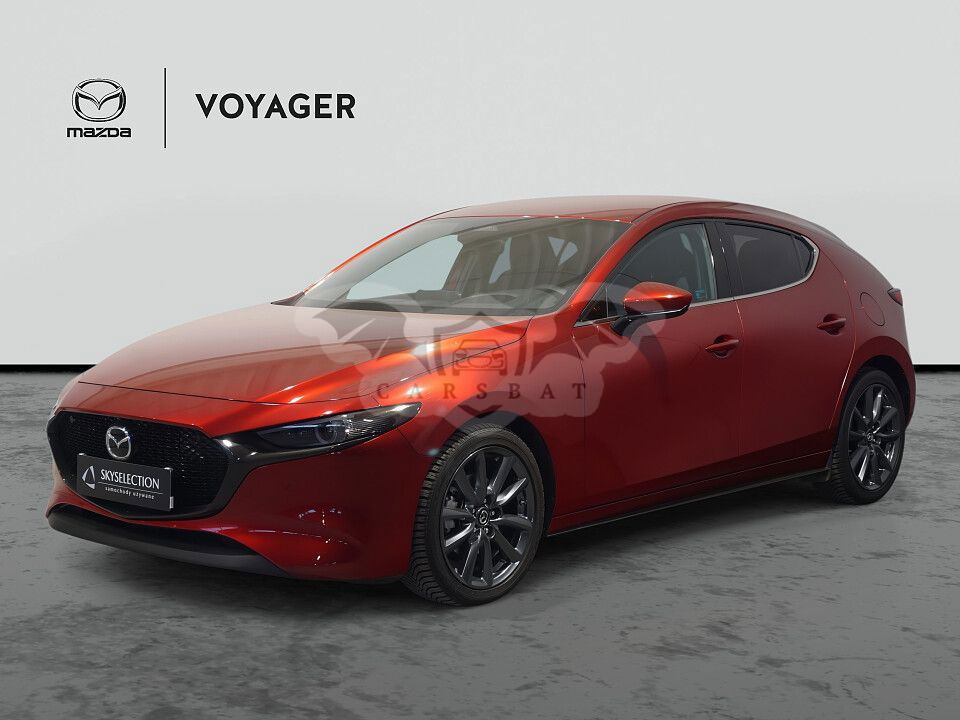 Mazda 3 IV 2023