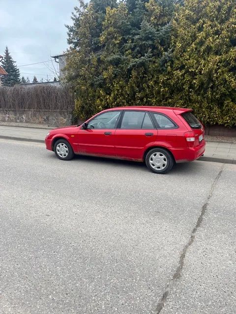 Mazda 323 III 2001