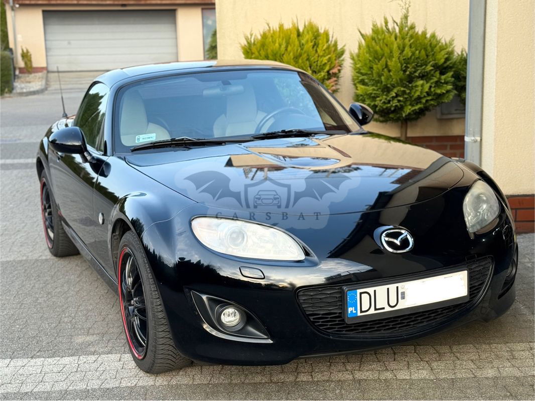 Mazda MX-5 (Miata) 1.8 Spring Edition 2012