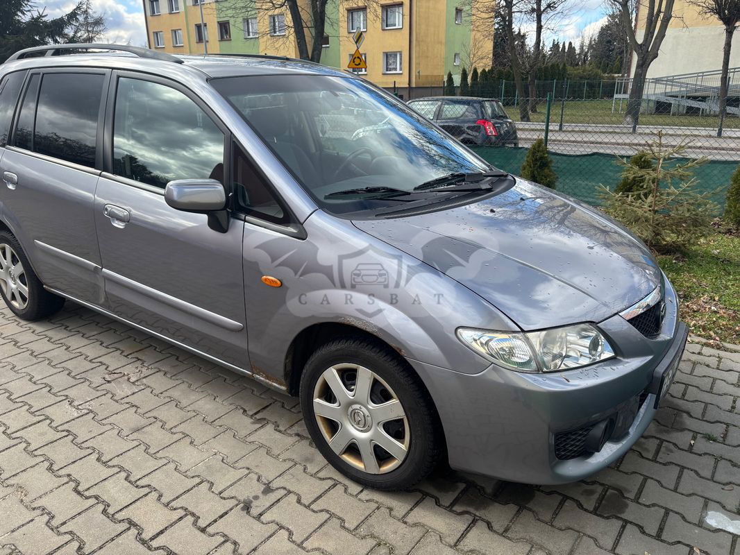 Mazda Premacy 1.9 Comfort 2004