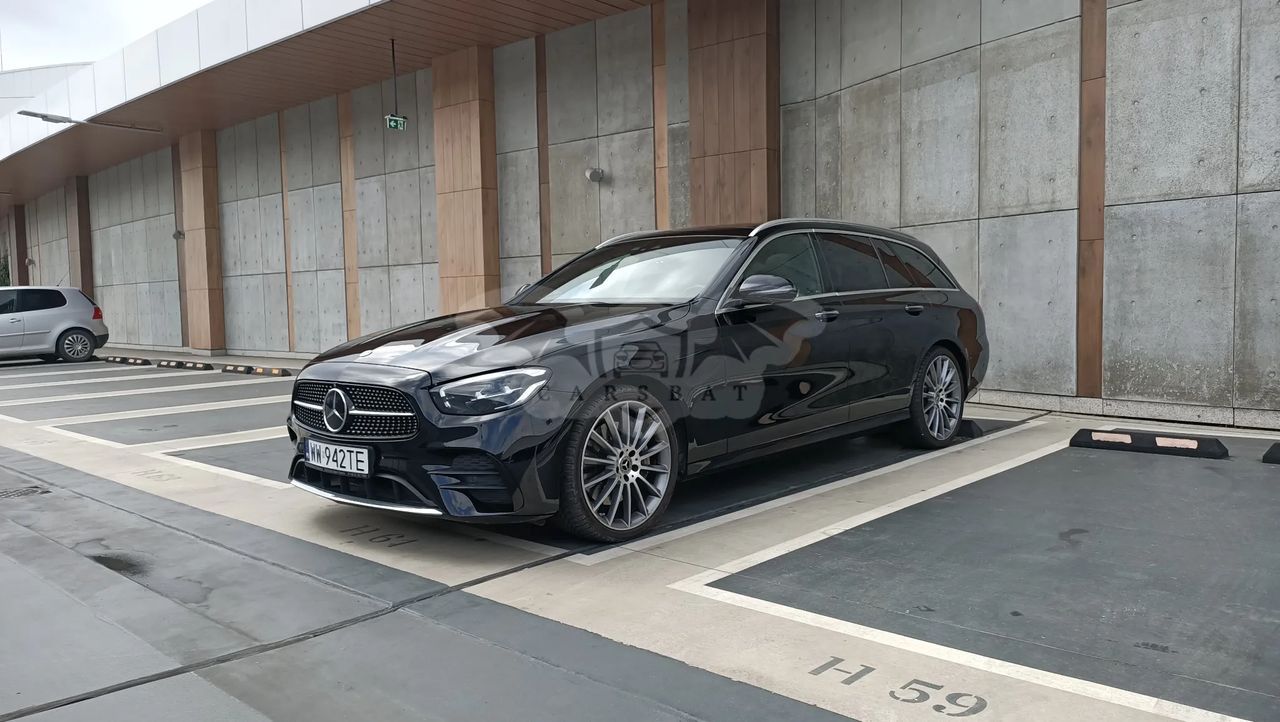 Mercedes-Benz E W213 450 4-Matic AMG 2022
