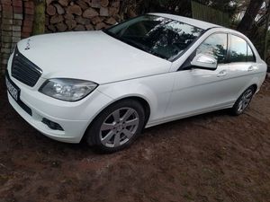 Mercedes-Benz C W204 200 CDI Avantgarde 2007