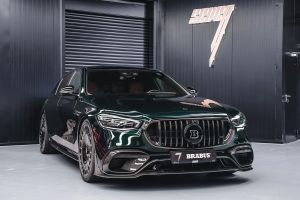 Mercedes-Benz S W223 AMG 63 E Performance L 4-Matic 9G-TRONIC 2024