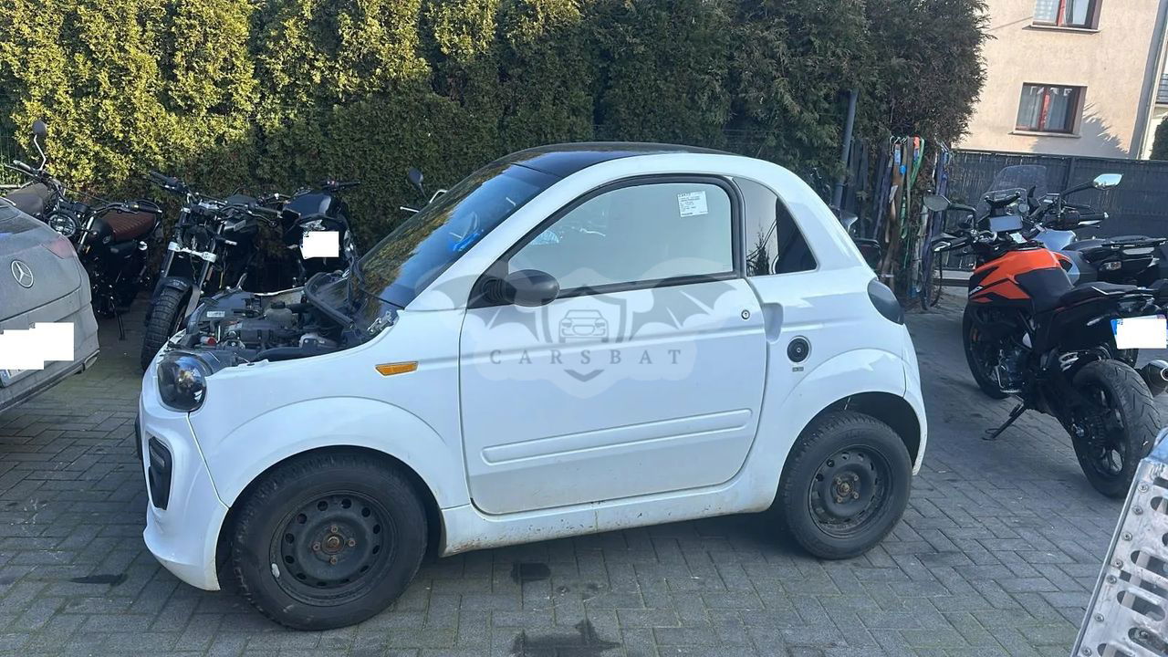 Microcar Duè 2020