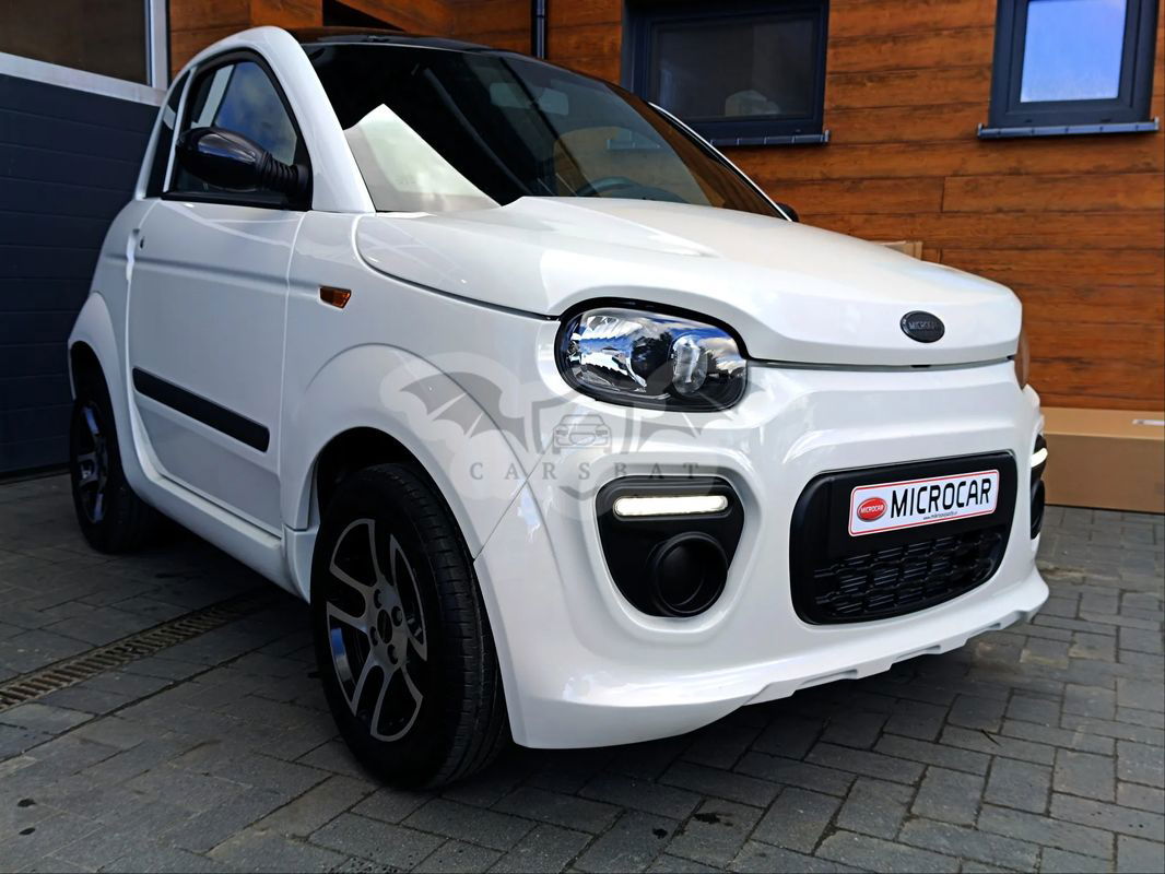 Microcar Duè 2021