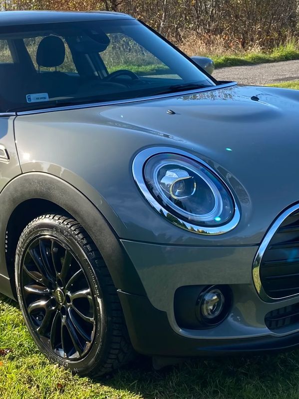 Mini Clubman One 2021