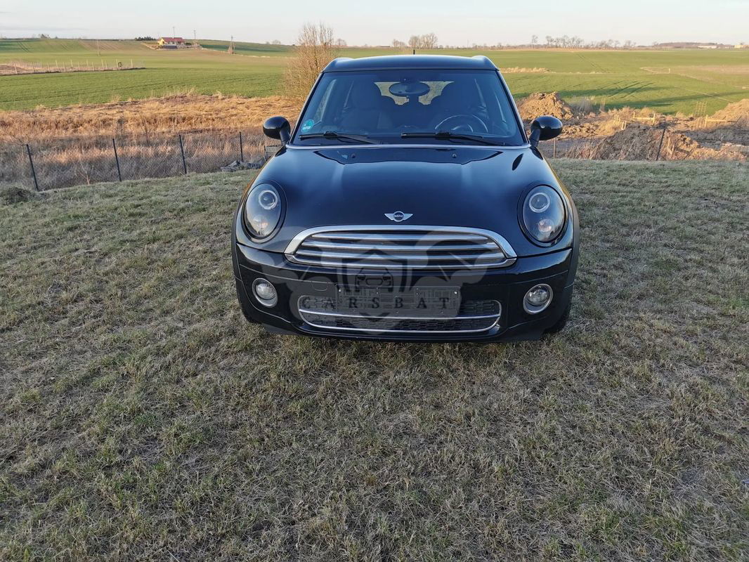 Mini Clubman Cooper D 2009