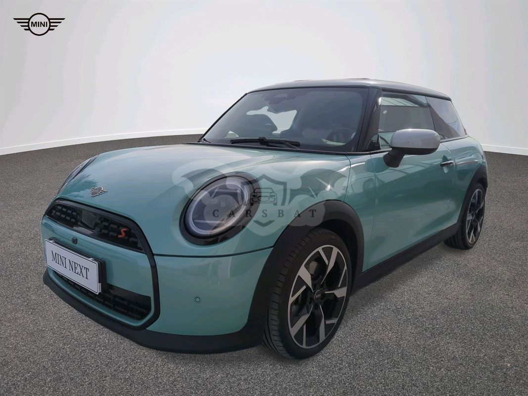 Mini Cooper 2024