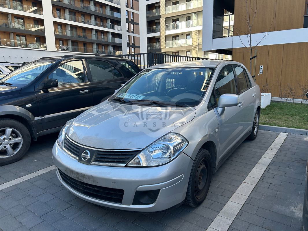 Nissan Tiida 2007