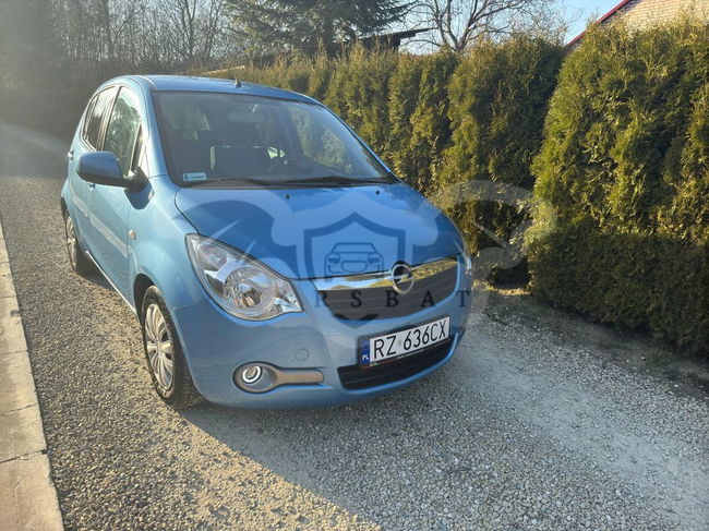 Opel Agila B 1.2 Enjoy 2008