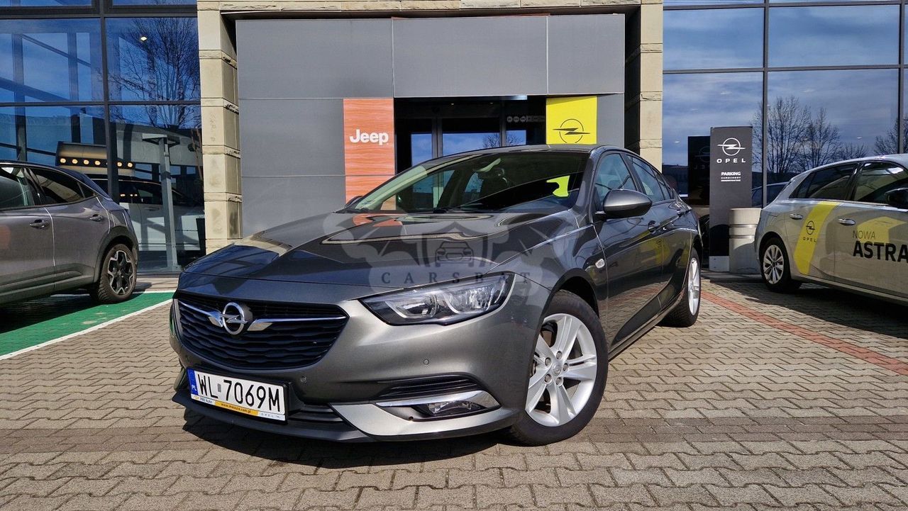 Opel Insignia B 1.5 T Enjoy S&S 2019