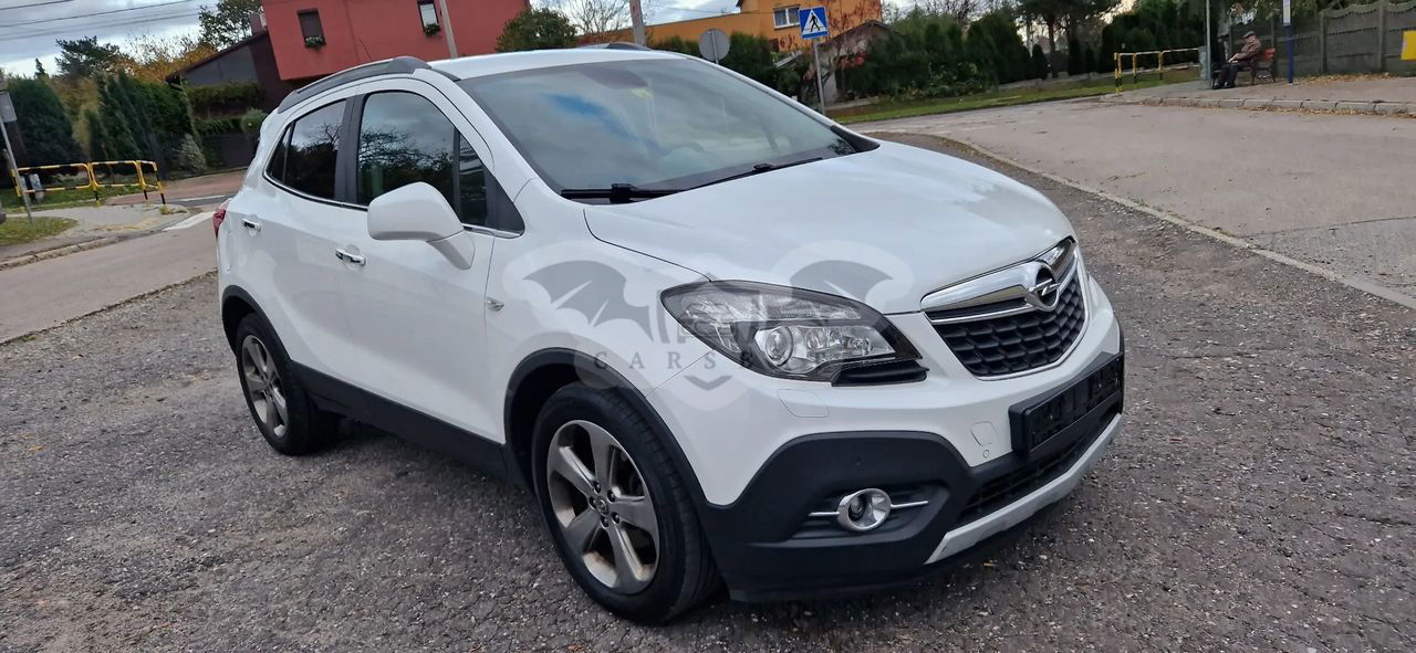 Opel Mokka 1.4 T Cosmo S&S 2013