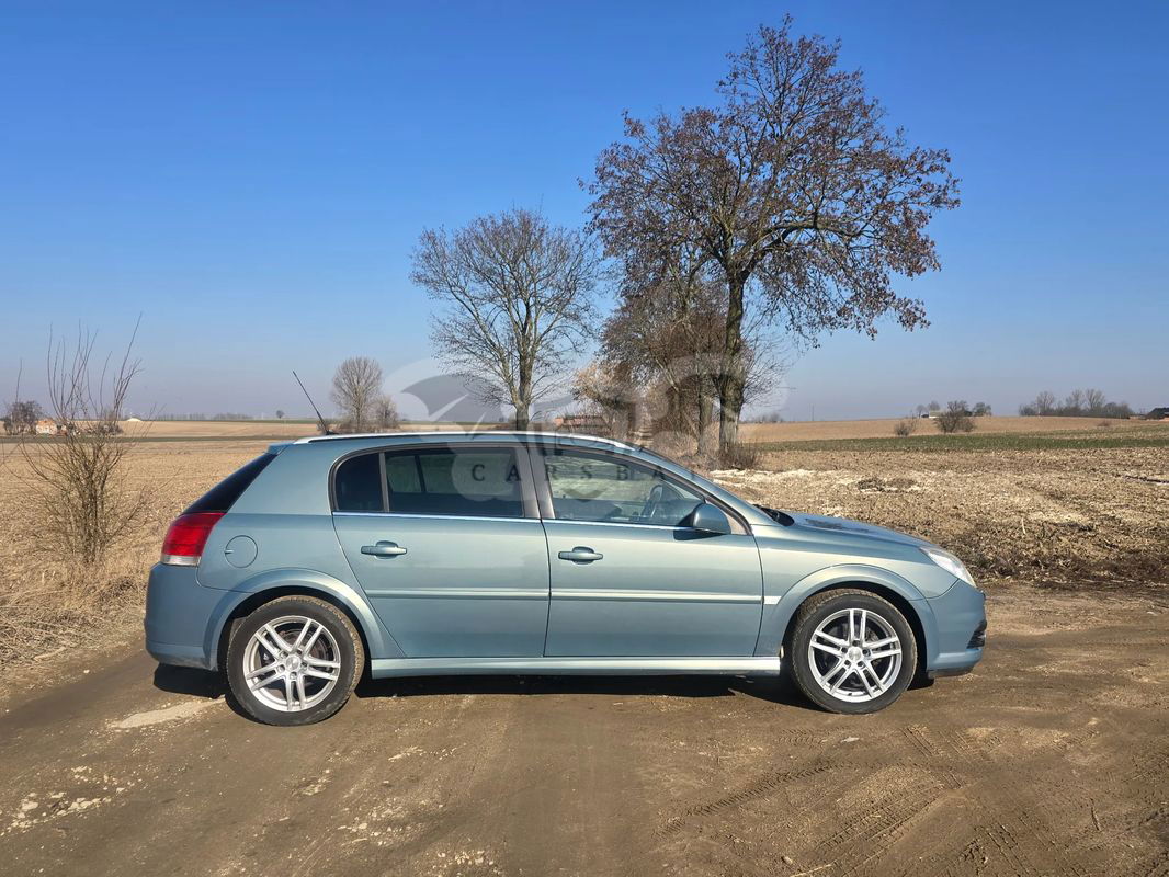 Opel Signum 2007
