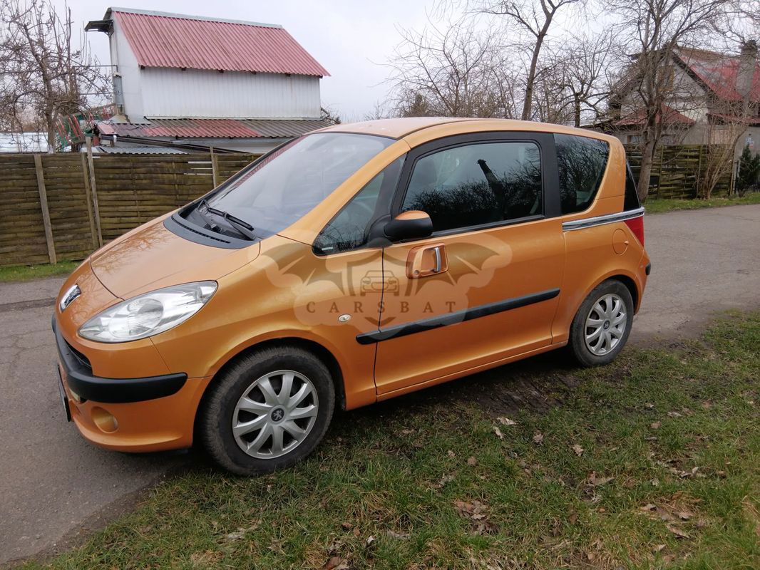 Peugeot 1007 2005