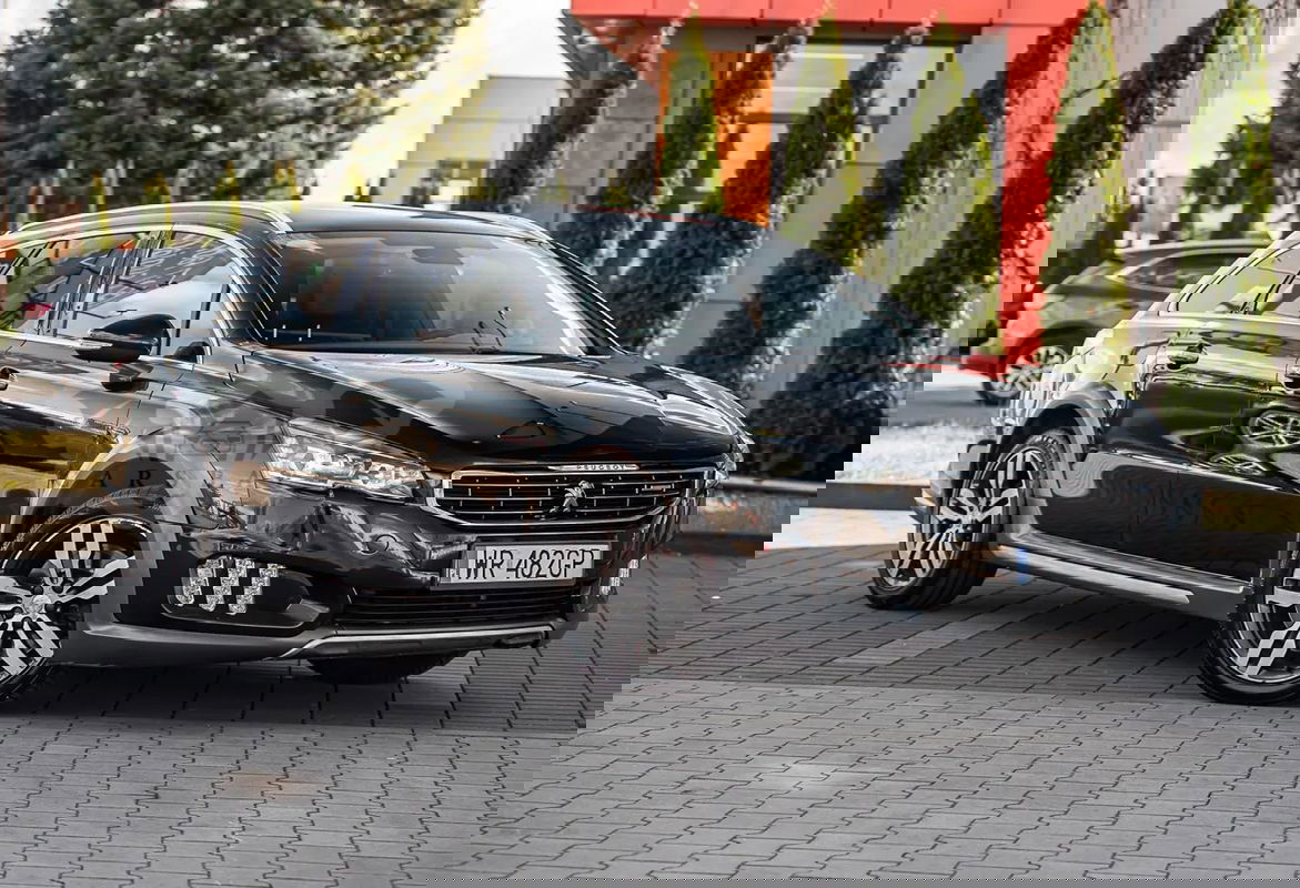 Peugeot 508 I 2017