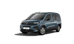 Peugeot Rifter 2025