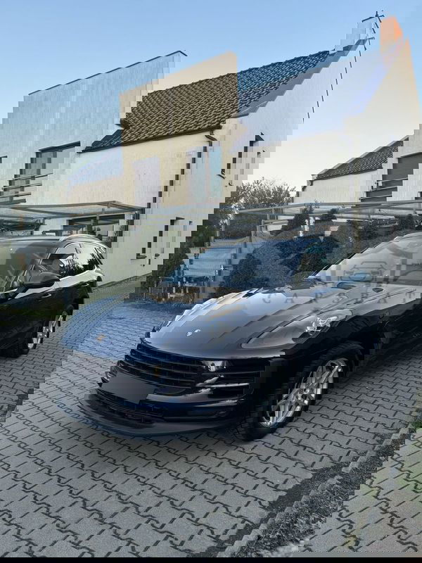 Porsche Macan I S 2019