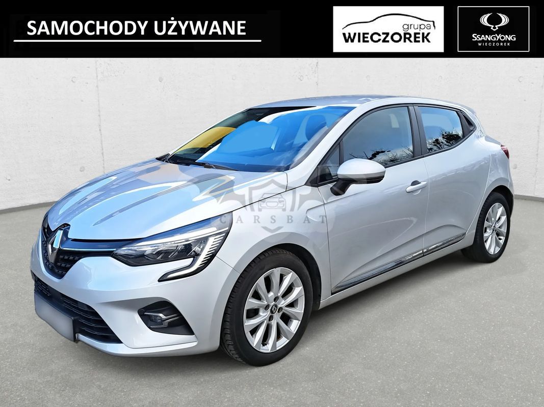 Renault Clio V 1.0 TCe Zen 2020