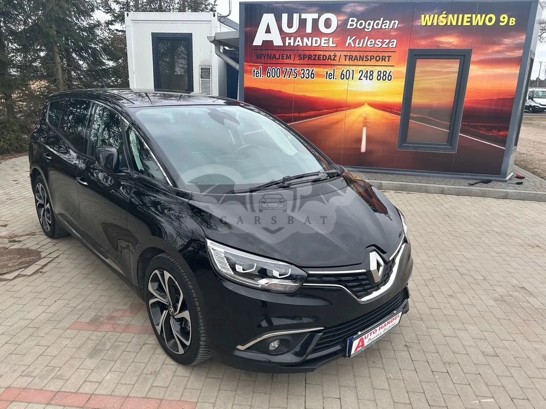 Renault Grand Scenic IV 2020
