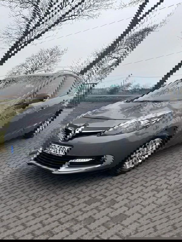 Renault Grand Scenic III Gr 1.6 dCi Energy Limited 2016