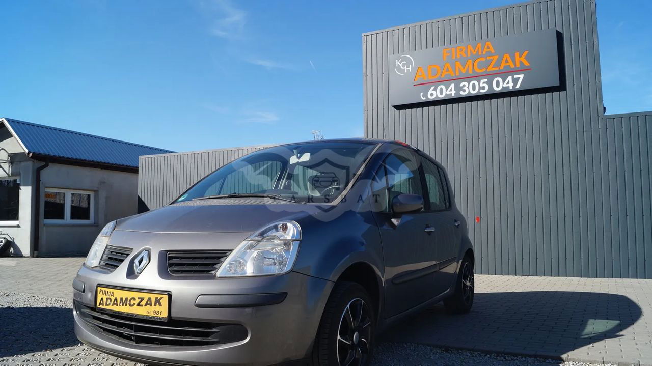 Renault Modus 1.2 16V Avantage 2006